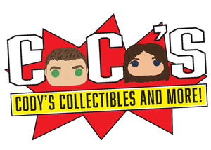 Coco’s Cody's Collectibles and More logo