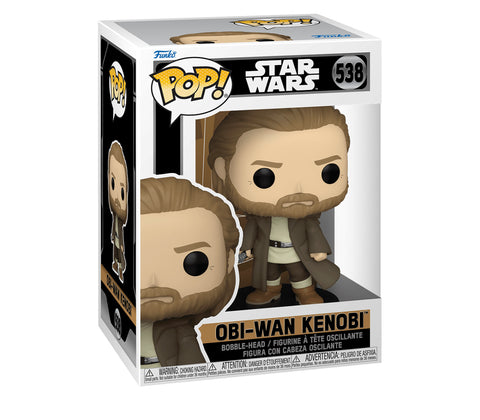 Funko POP! Obi-Wan Kenobi