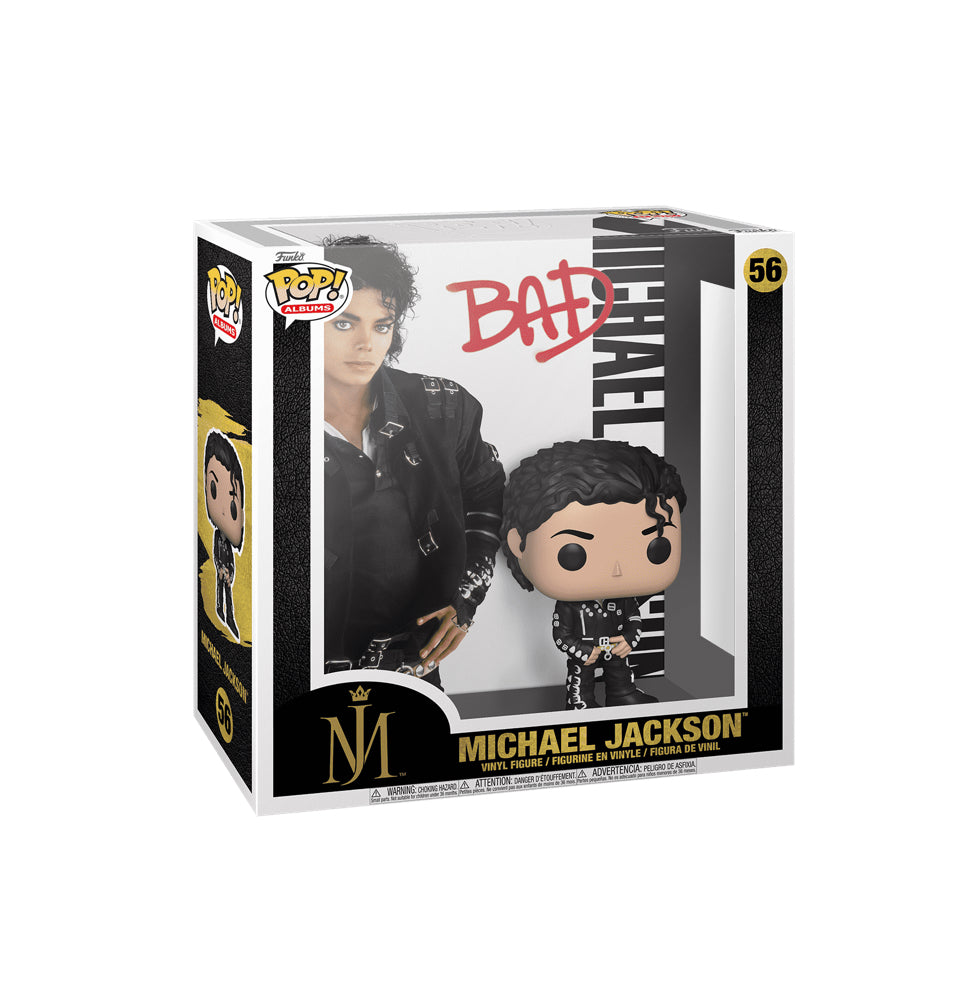 Funko Albums: Michael Jackson