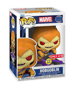 Funko POP! Hobgoblin *Target Exclusive* *GITD*