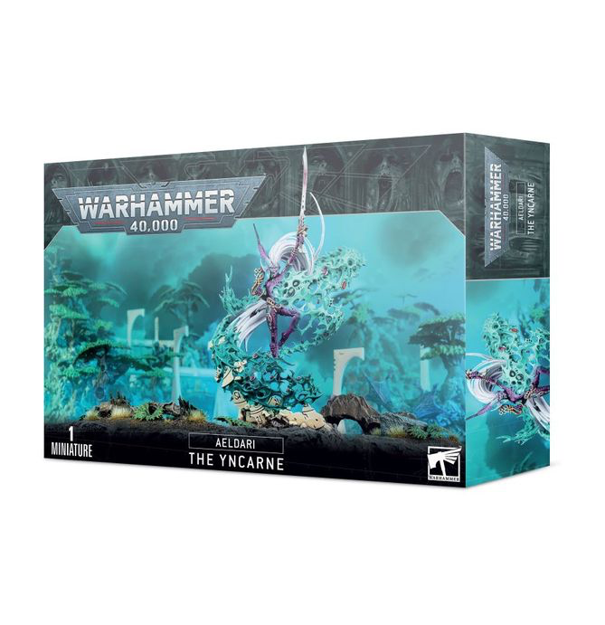 Warhammer 40K: The Yncarne