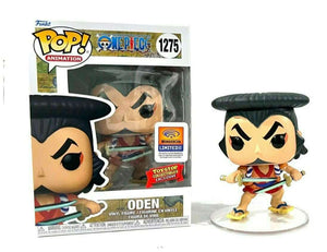 Funko POP! Oden