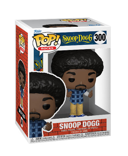 Funko POP! Snoop Dogg