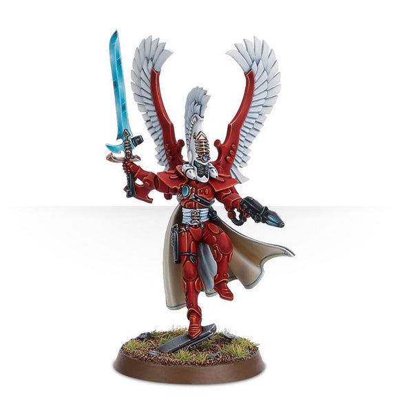 WarHammer 40K: Eldar: Winged Autarch