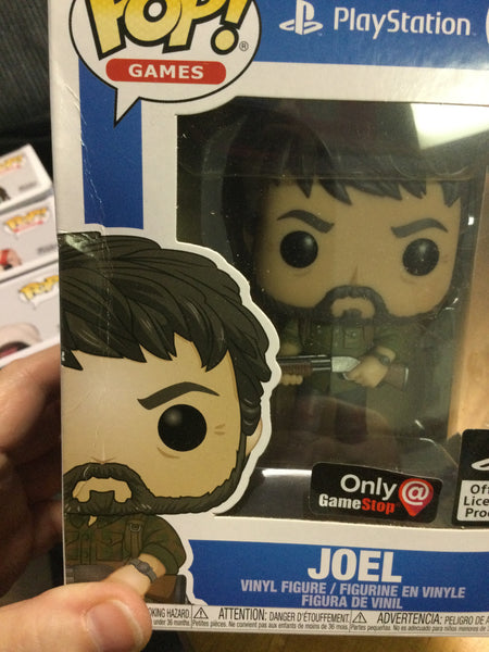 Funko POP! Joel *Gamestop Exclusive*