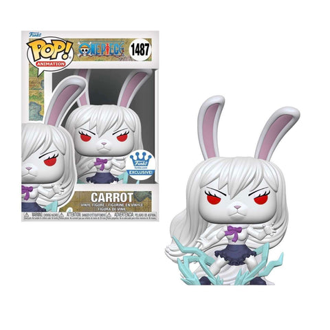 Funko POP! Carrot