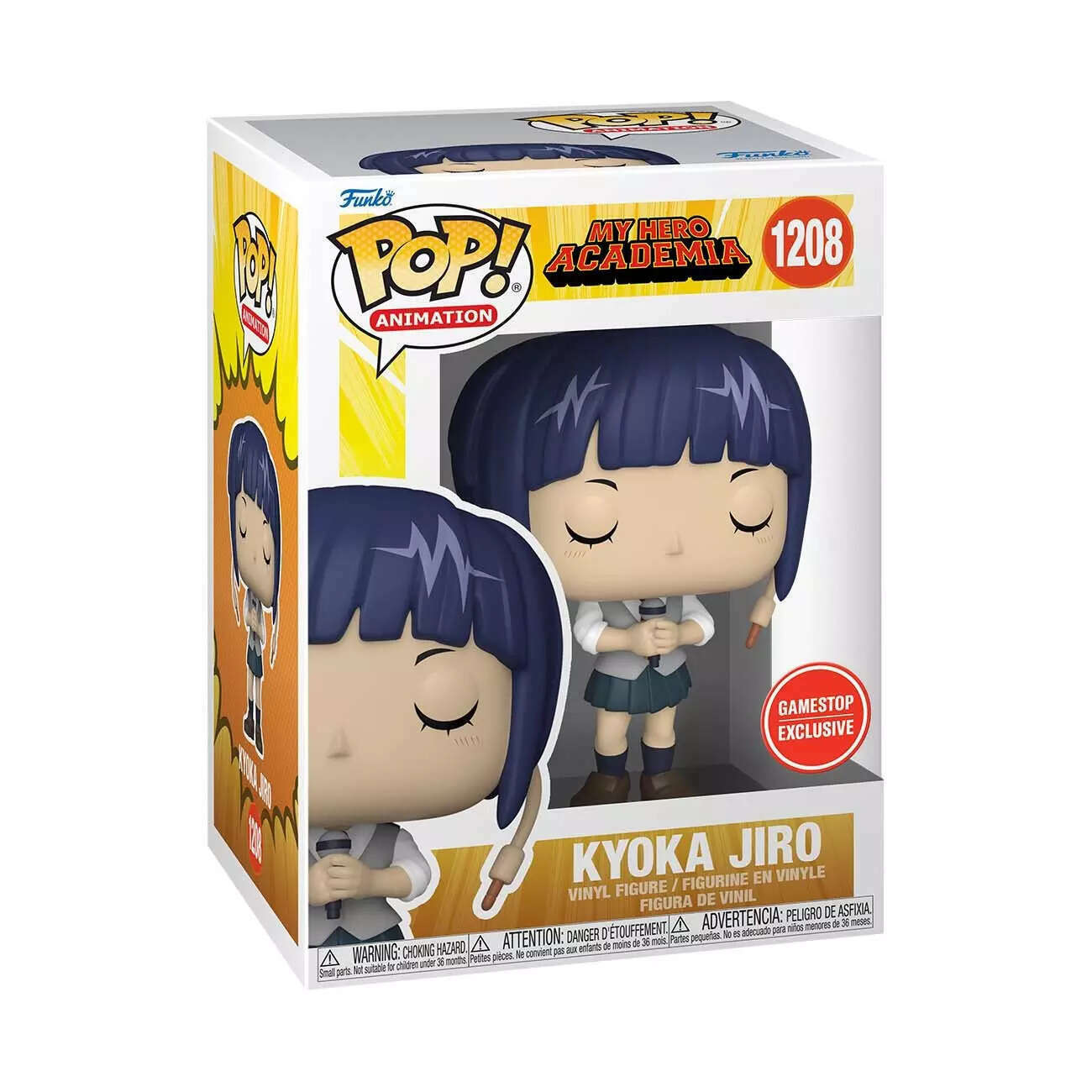 Funko POP! Kyoka Jiro