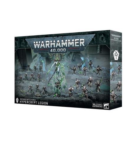 Warhammer 40K: Necrons Battleforce Box