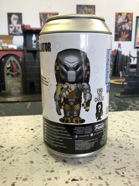 Funko Soda Figure - Predator