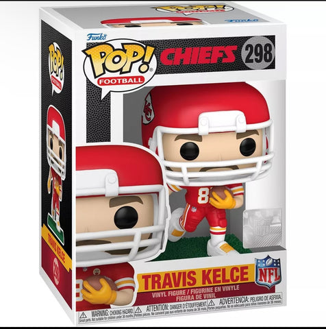 Funko POP! Travis Kelce