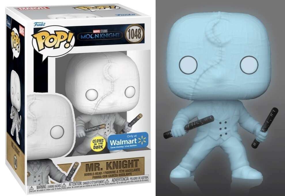 Funko POP! Mr. Knight