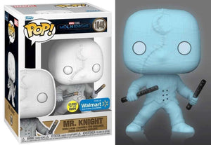 Funko POP! Mr. Knight