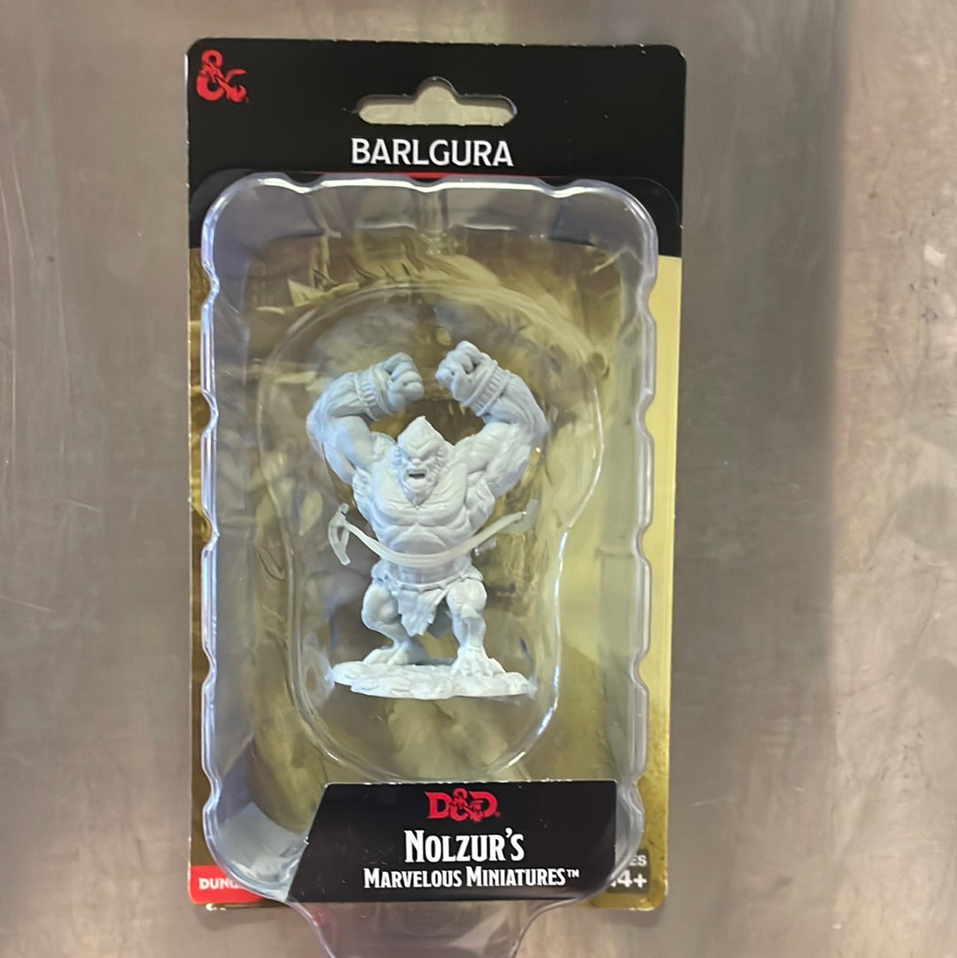 D&D Miniatures: Barlgura