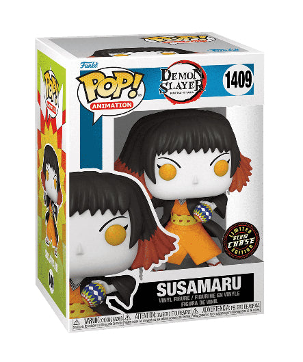 Funko POP! Susamaru *Chase LE* *GITD*