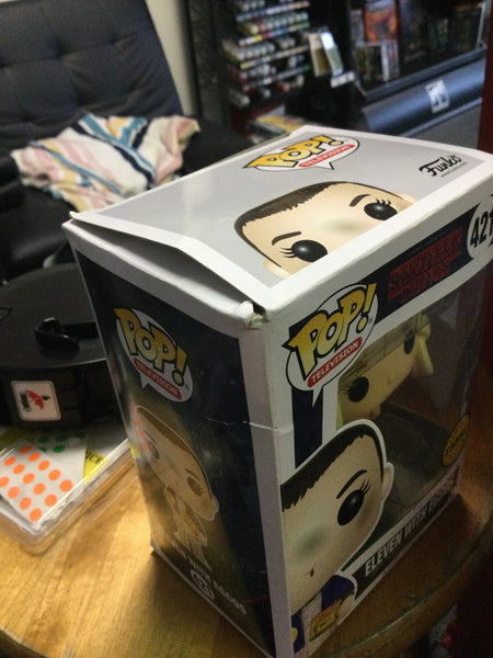 Funko POP! Eleven With Eggos *Chase*