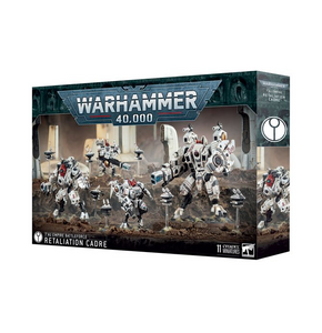 WarHammer 40K: Tau Empire Battleforce Box