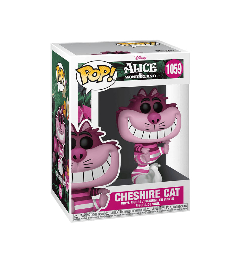 Funko POP! Cheshire Cat