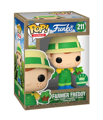 Funko POP! Farmer Freddy *Funko.com Exc*