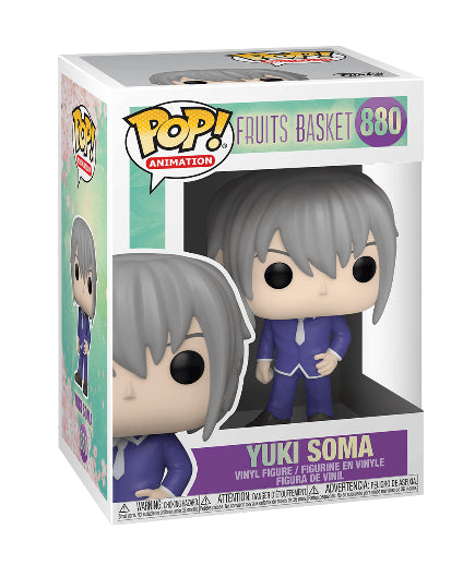 Funko POP! Yuki Soma