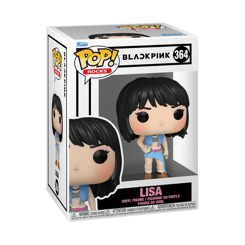 Funko POP! Lisa