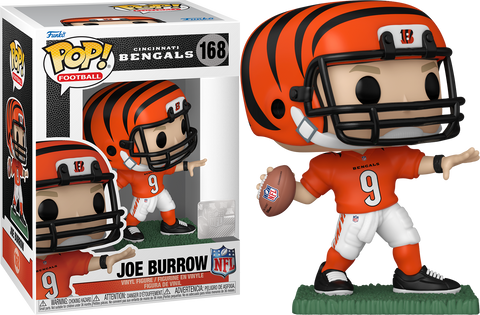 Funko POP! Joe Burrow