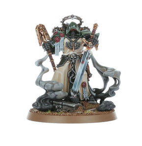 Warhammer 40K: Asmodai, Master of Repentance