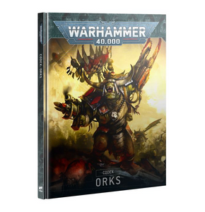 Warhammer 40K: Orks Codex