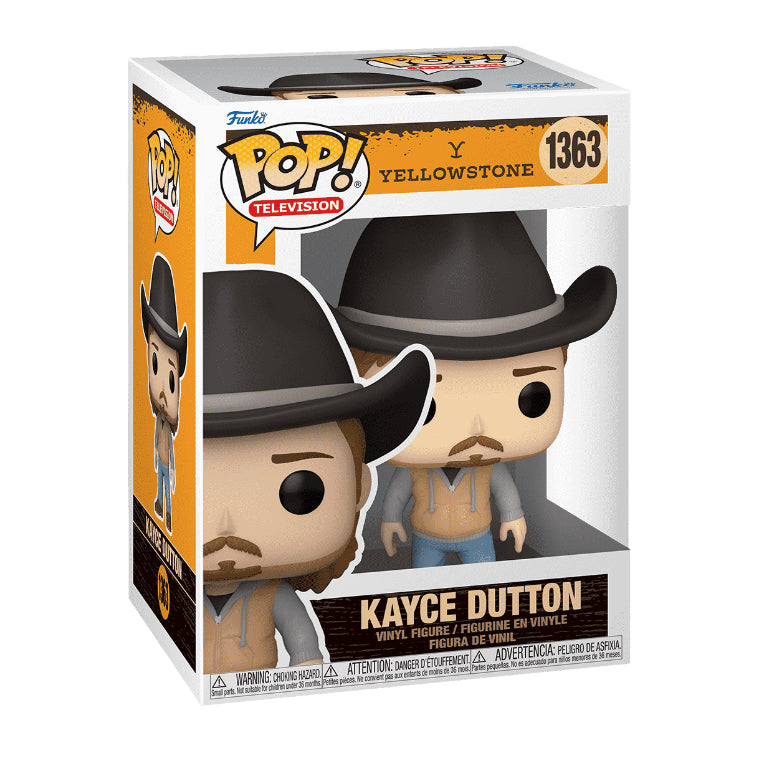 Funk POP! Kayce Dutton