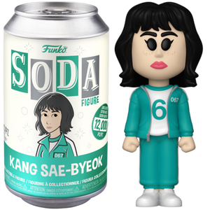 Funko Soda! Kang Sae-Byeok