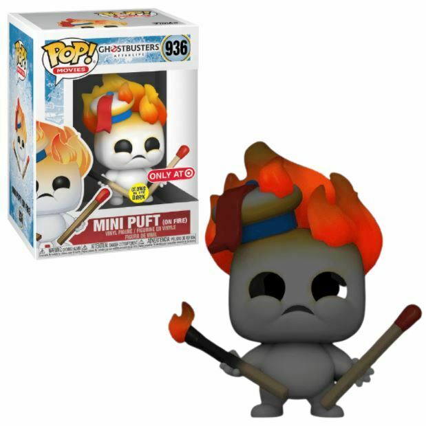 Funko POP! Mini Puff