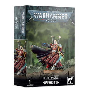 Warhammer 40K: Mephiston