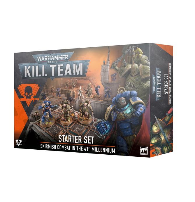 WarHammer Kill Team: Starter Set