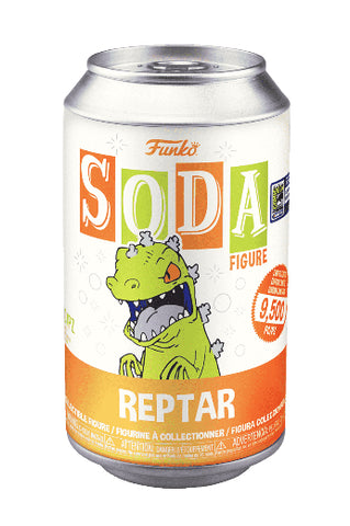 Funko Soda Figure Reptar