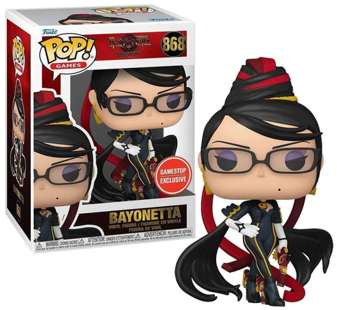 Funko POP! Bayonetta