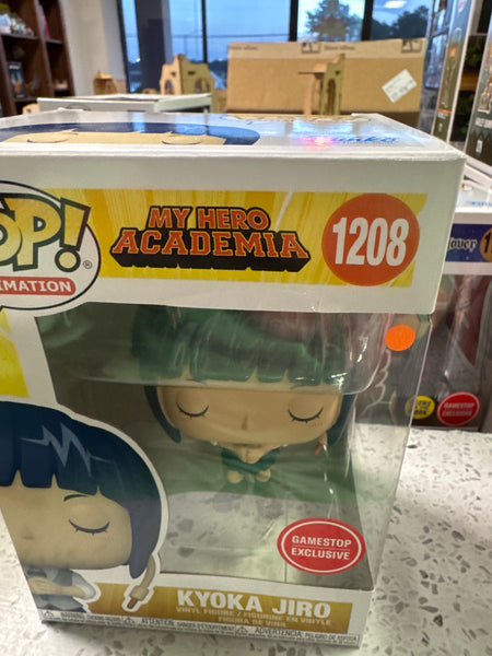 Funko POP! Kyoka Jiro