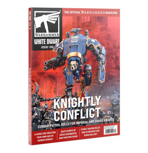 White Dwarf: Issue 509