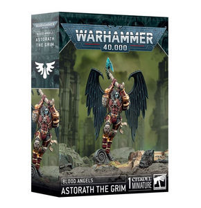 Warhammer 40K: Astorath the Grim