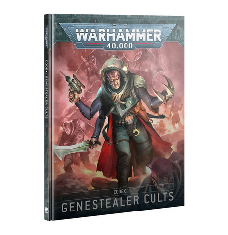 Warhammer 40K: Genestealer Cult Codex