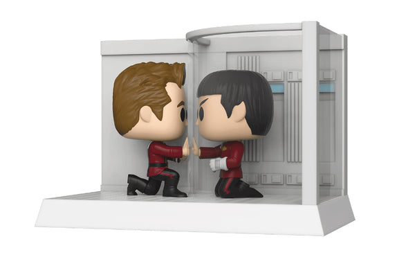 Funko POP! Kirk and Spock *Target Con 2022*