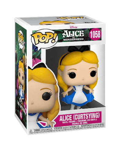 Funko POP! Alice (Curtsying)