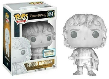 Funko POP! Frodo Baggins (clear)