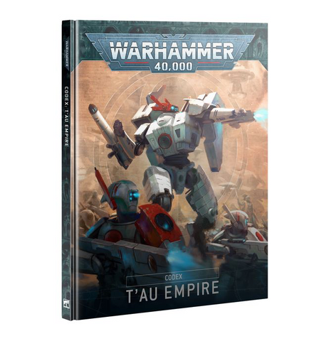 Warhammer 40K: Codex Tau