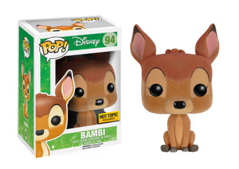 Funko POP! Bambi *Hot Topic Exclusive*