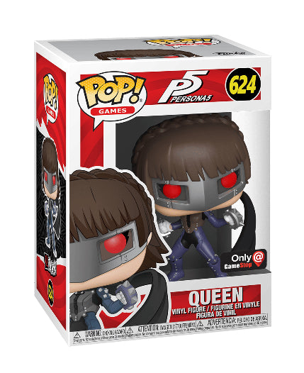 Funko POP! Queen *GameStop Exclusive*