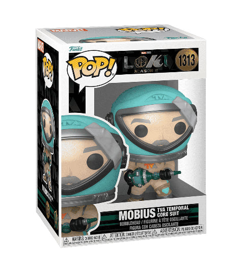 Funko POP! Mobius