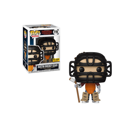 Funko Pop! Dustin