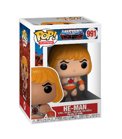 Funko POP! He-Man