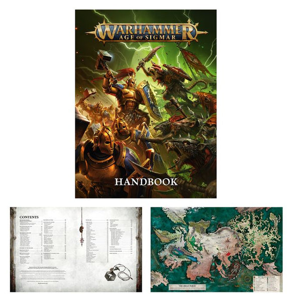 Warhammer AoS: Introductory Set