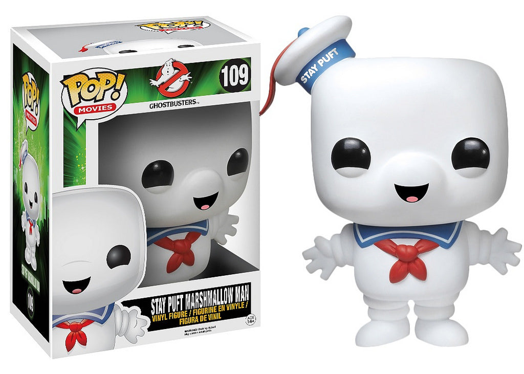 Funko POP! Stay Puft Marshmallow Man