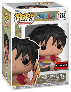 Funko POP! Red Hawk Luffy